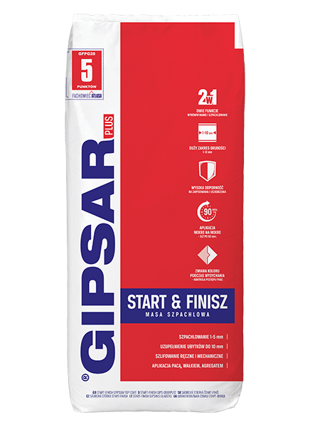 GIPSAR PLUS