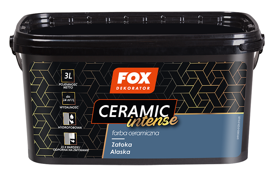 CERAMIC / CERAMIC INTENSE
