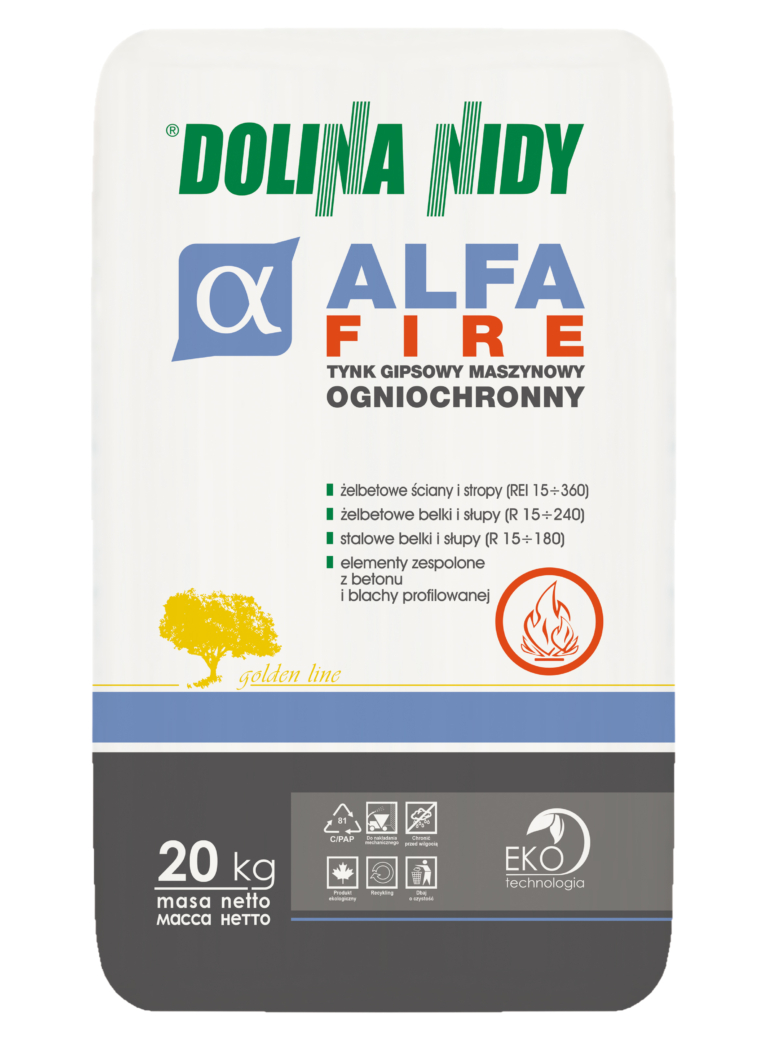 DOLINA NIDY ALFA FIRE