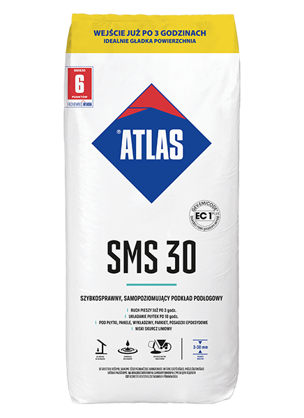 ATLAS SMS 30