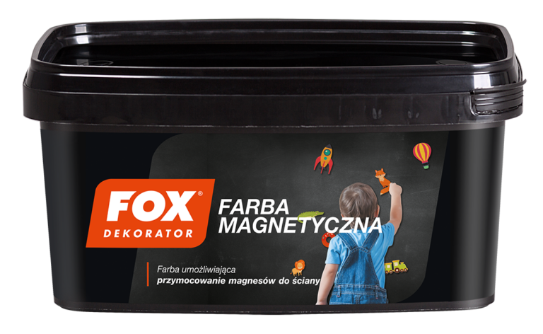 FARBA MAGNETYCZNA