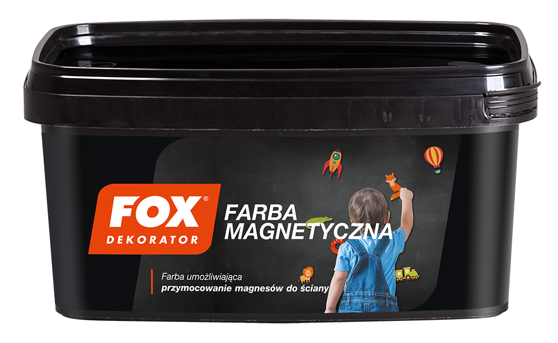 FARBA MAGNETYCZNA