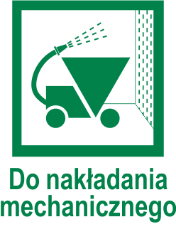 nakładanie agregatem