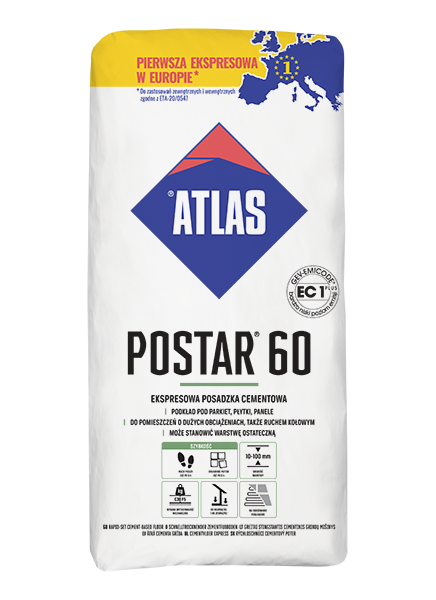 ATLAS POSTAR 60