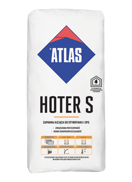 ATLAS HOTER S