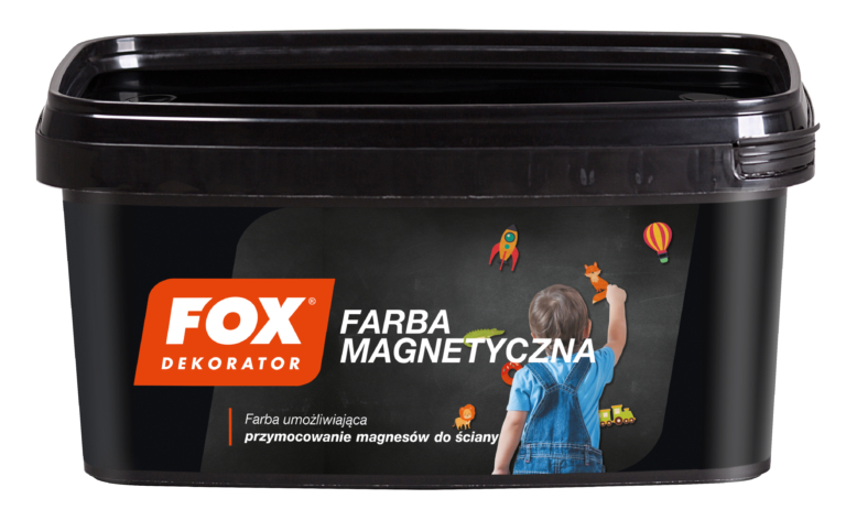 FARBA MAGNETYCZNA