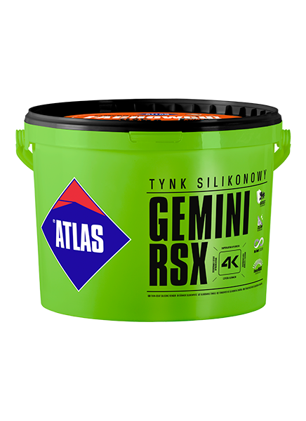 ATLAS GEMINI RSX