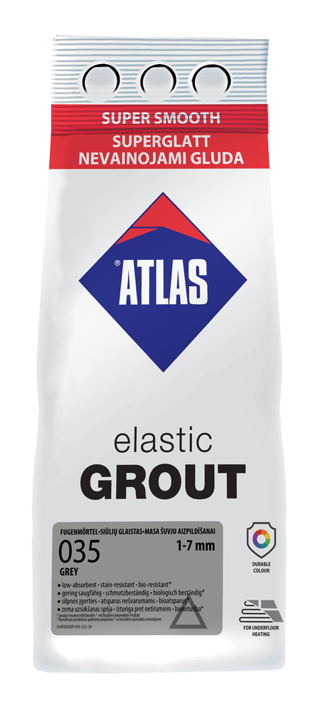 ATLAS ELASTIC GROUT
