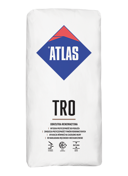 ATLAS TRO