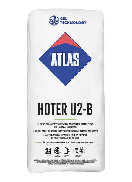 ATLAS HOTER U2-B
