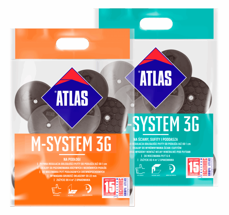 ATLAS M-SYSTEM 3G