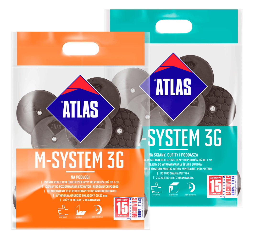 ATLAS M-SYSTEM 3G