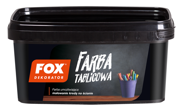 FARBA TABLICOWA