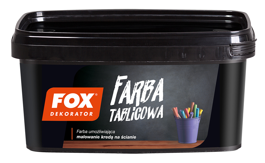 FARBA TABLICOWA