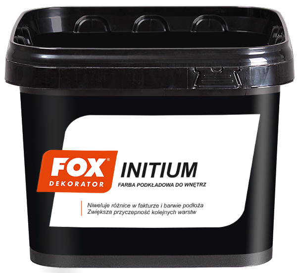 FOX DEKORATOR INITIUM