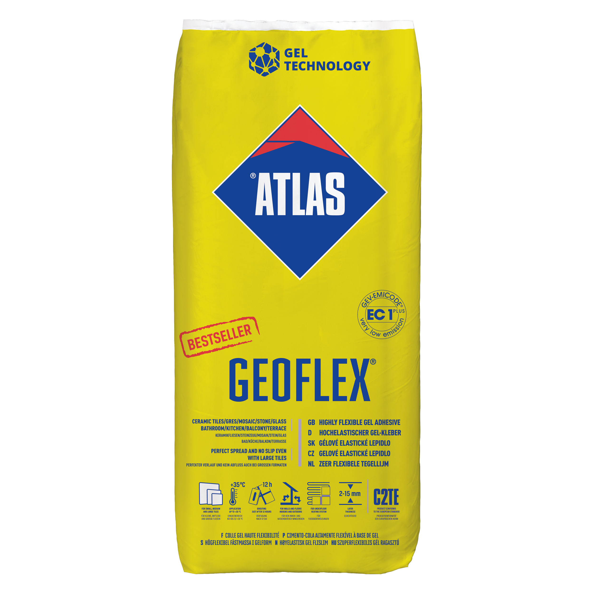 ATLAS GEOFLEX