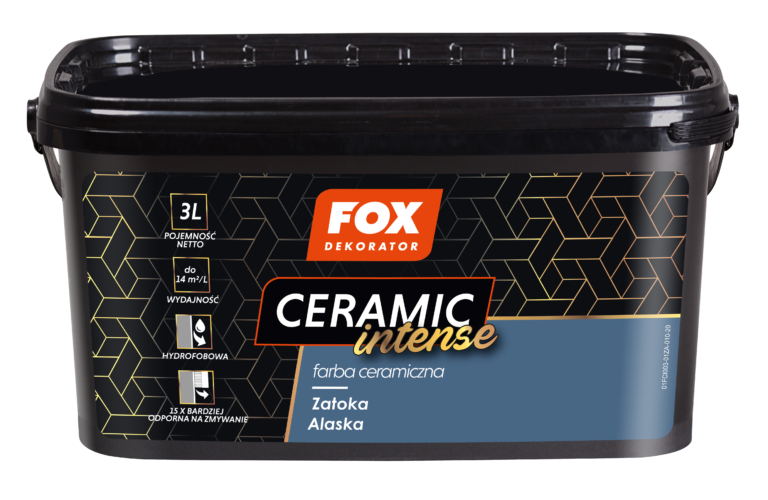 FOX CERAMIC/ CERAMIC INTENSE