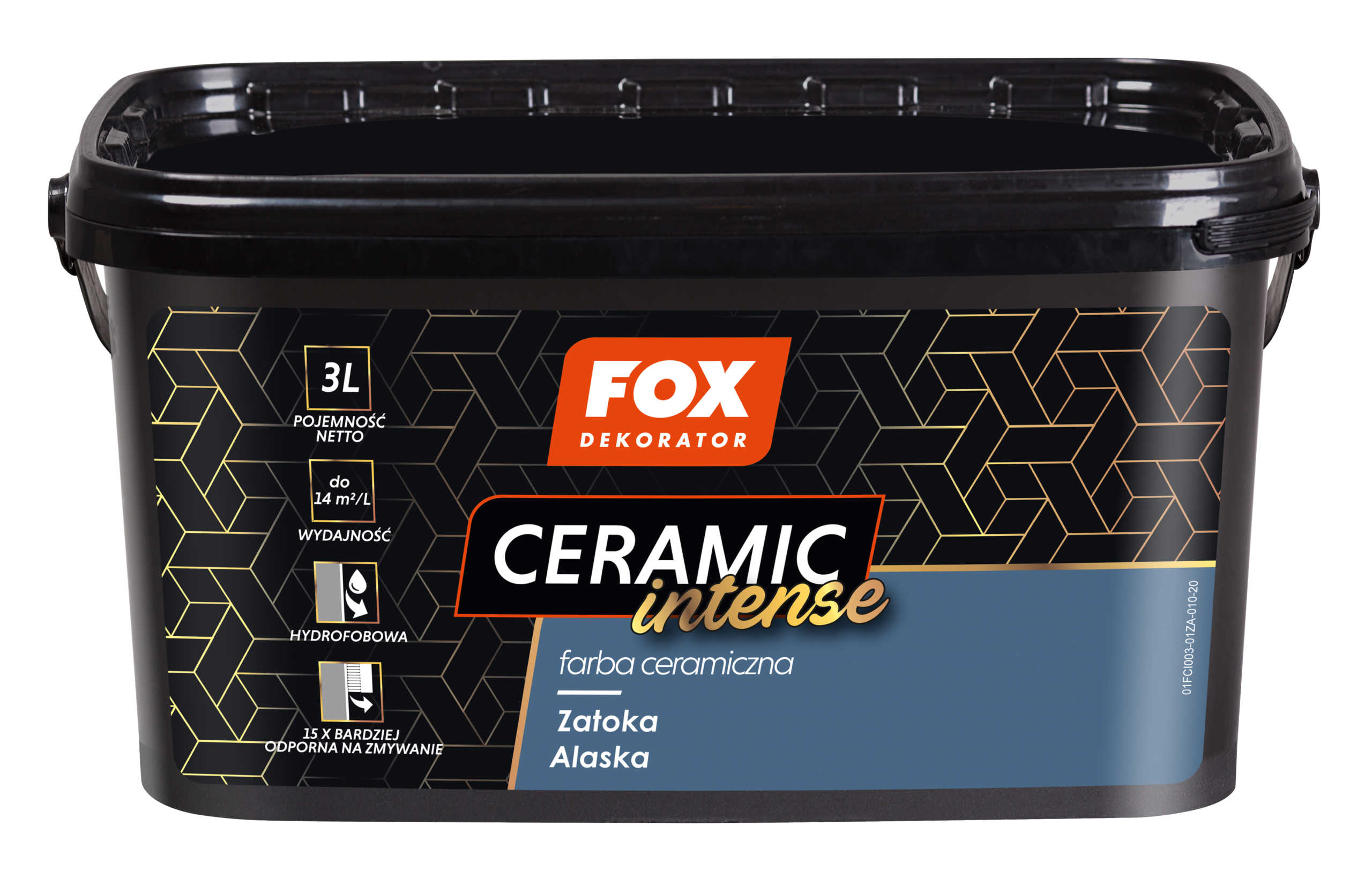 FOX CERAMIC/ CERAMIC INTENSE
