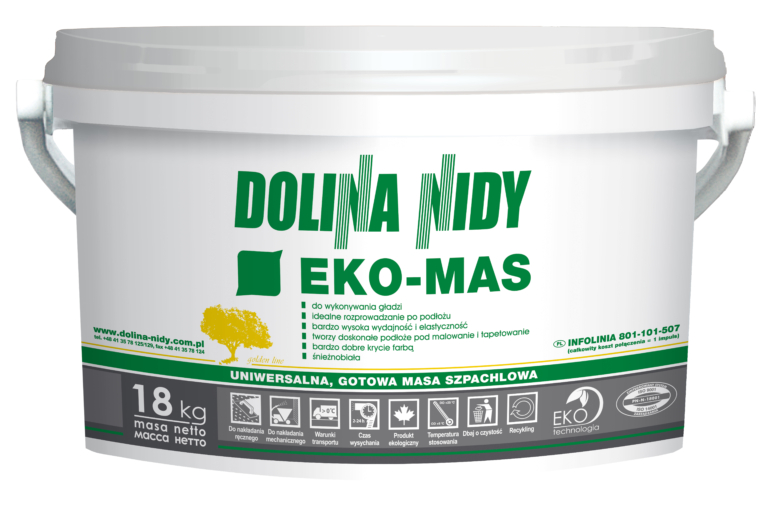 DOLINA NIDY EKO-MAS