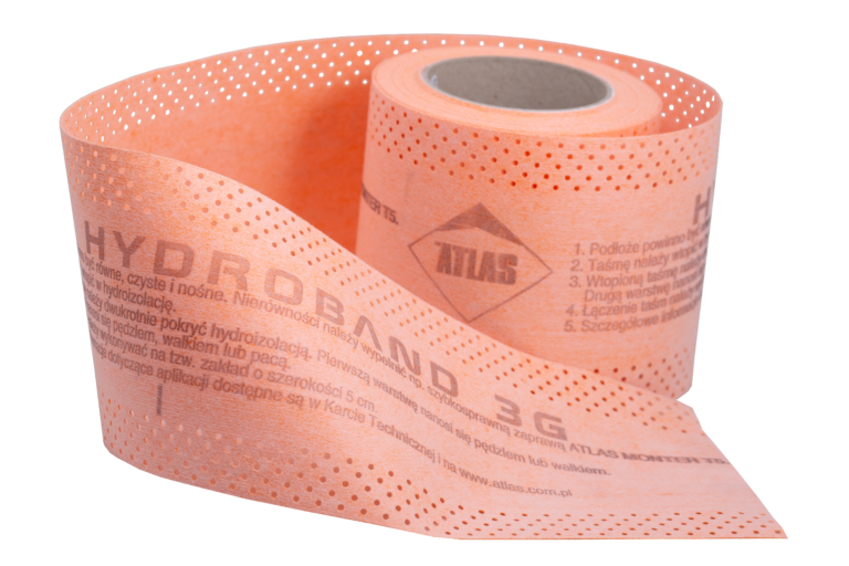 ATLAS HYDROBAND 3G