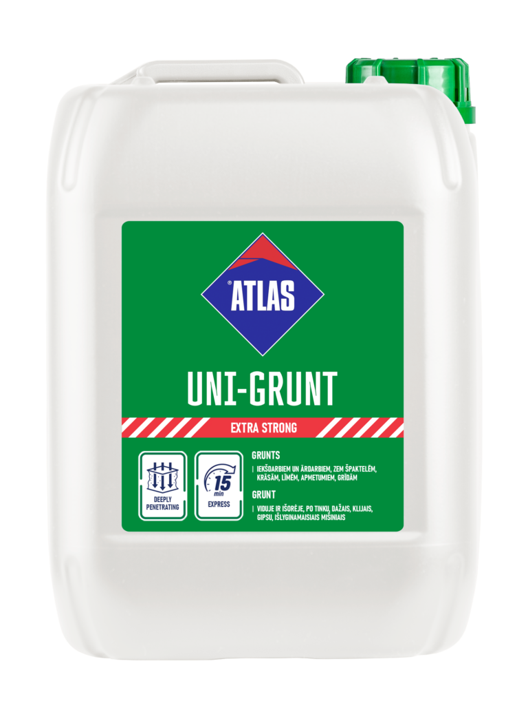 ATLAS UNI-GRUNT