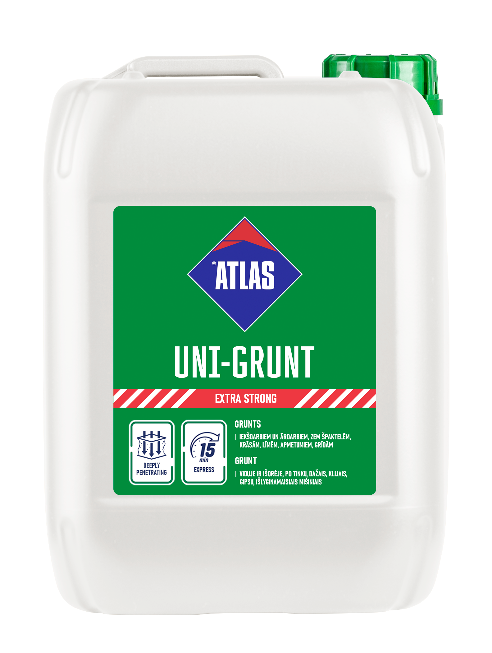 ATLAS UNI-GRUNT