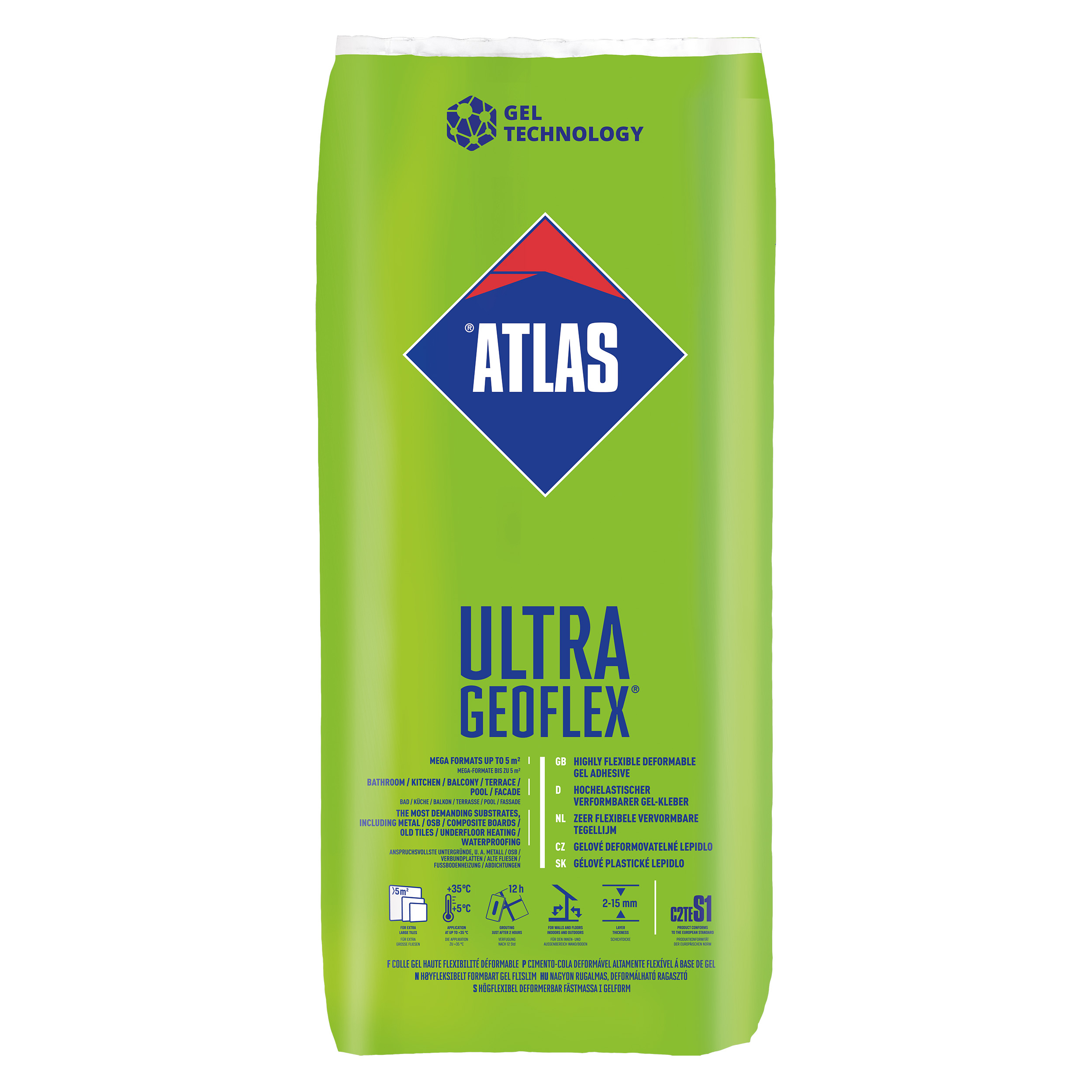 ATLAS ULTRA GEOFLEX