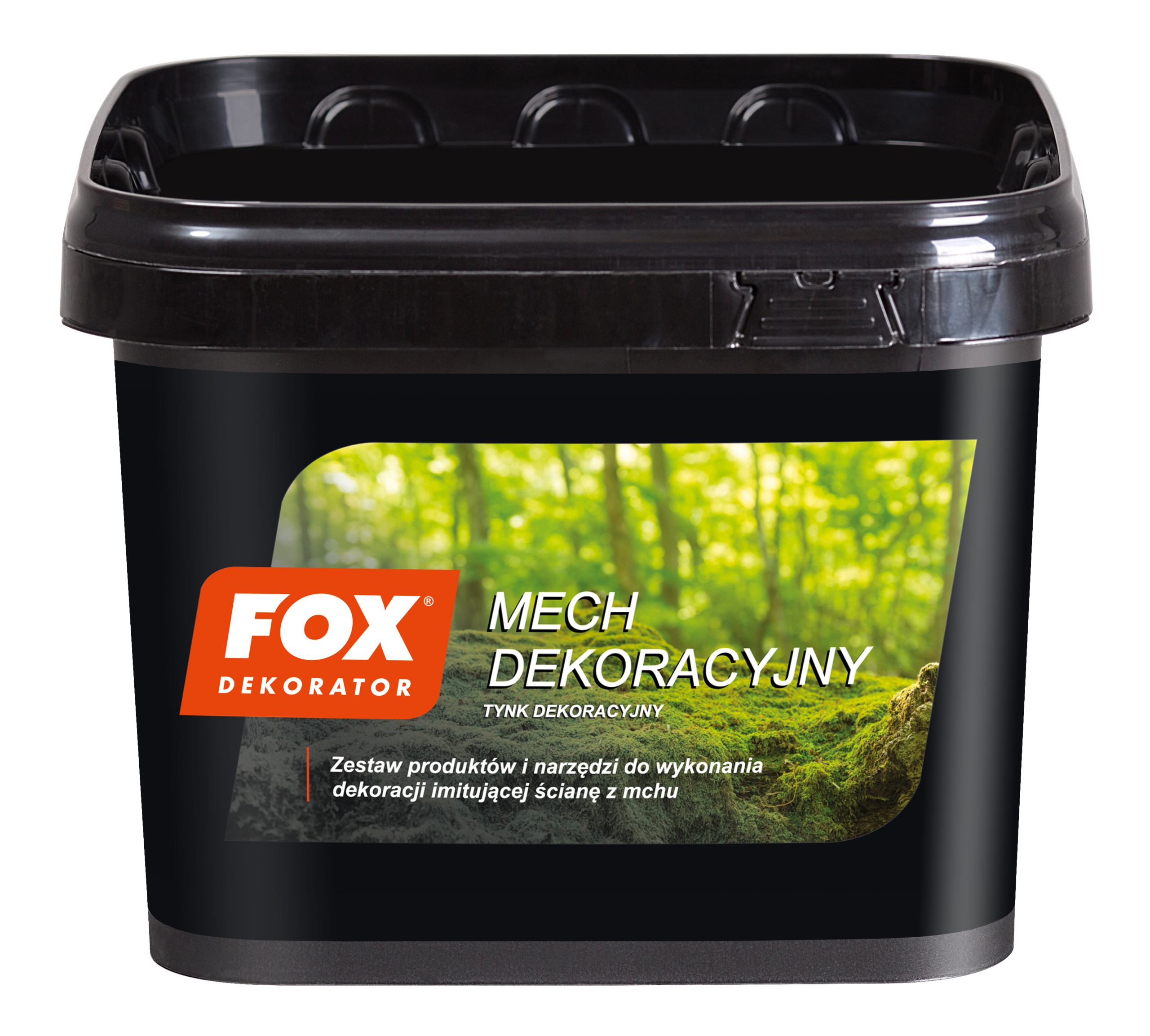Efekt MECH DEKORACYJNY