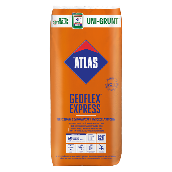 ATLAS GEOFLEX EXPRESS