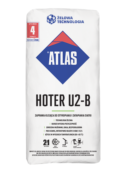 ATLAS HOTER U2-B