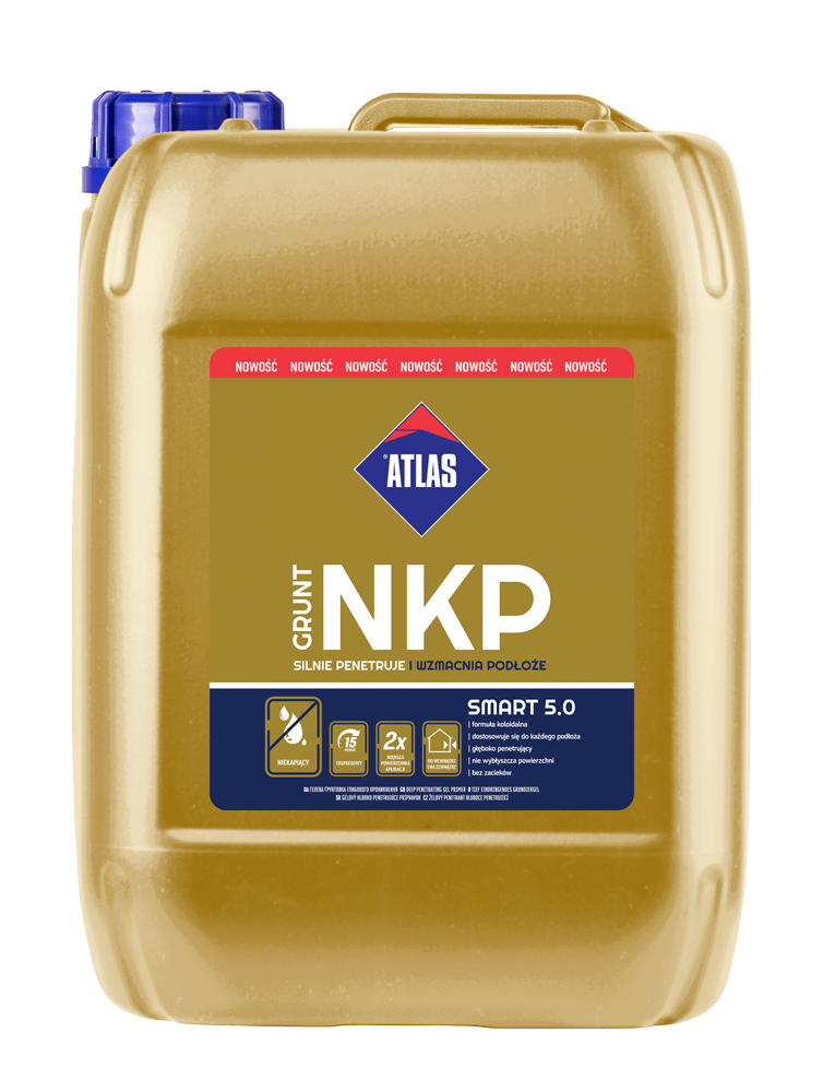 ATLAS GRUNT NKP