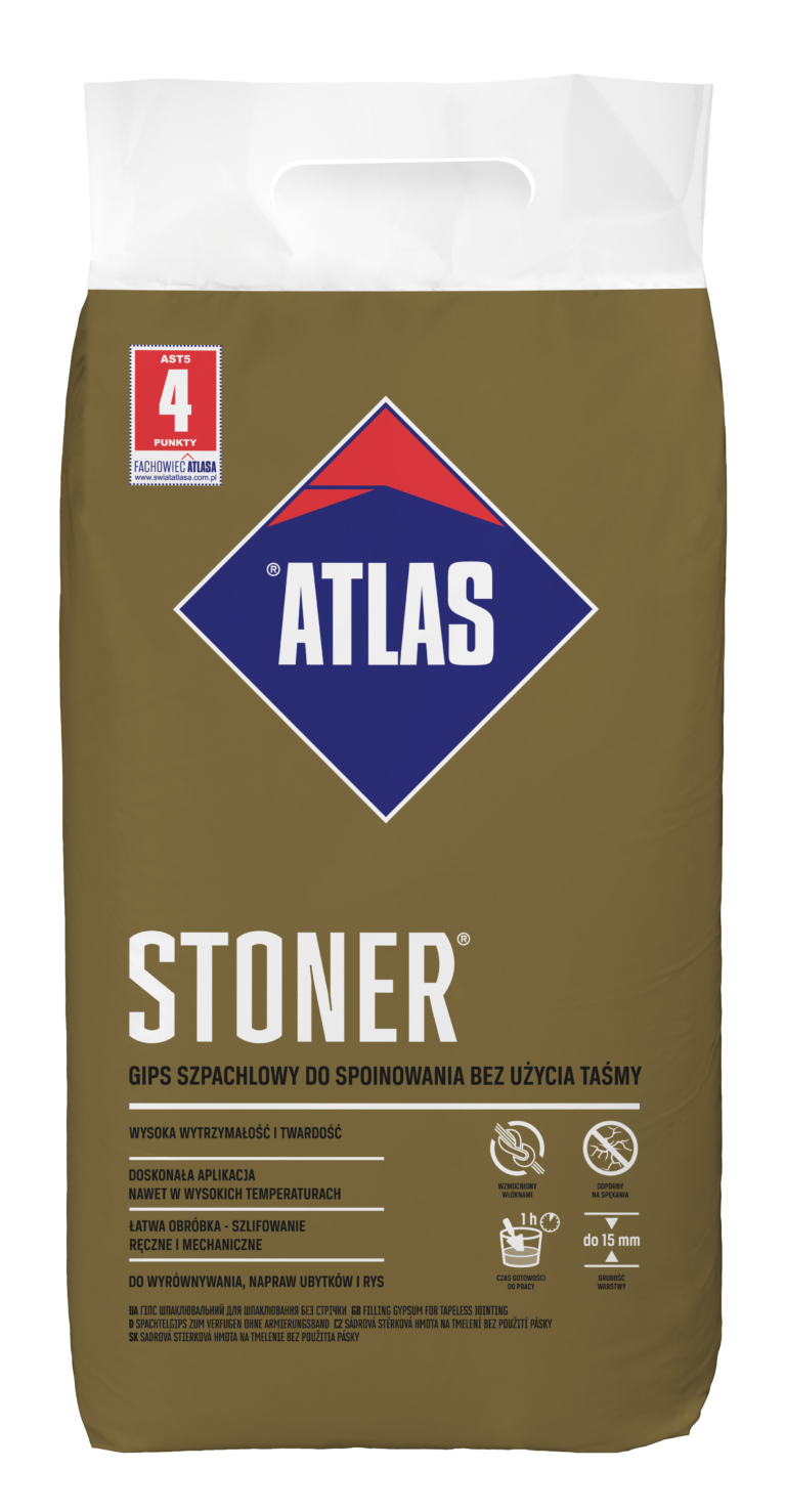 ATLAS STONER