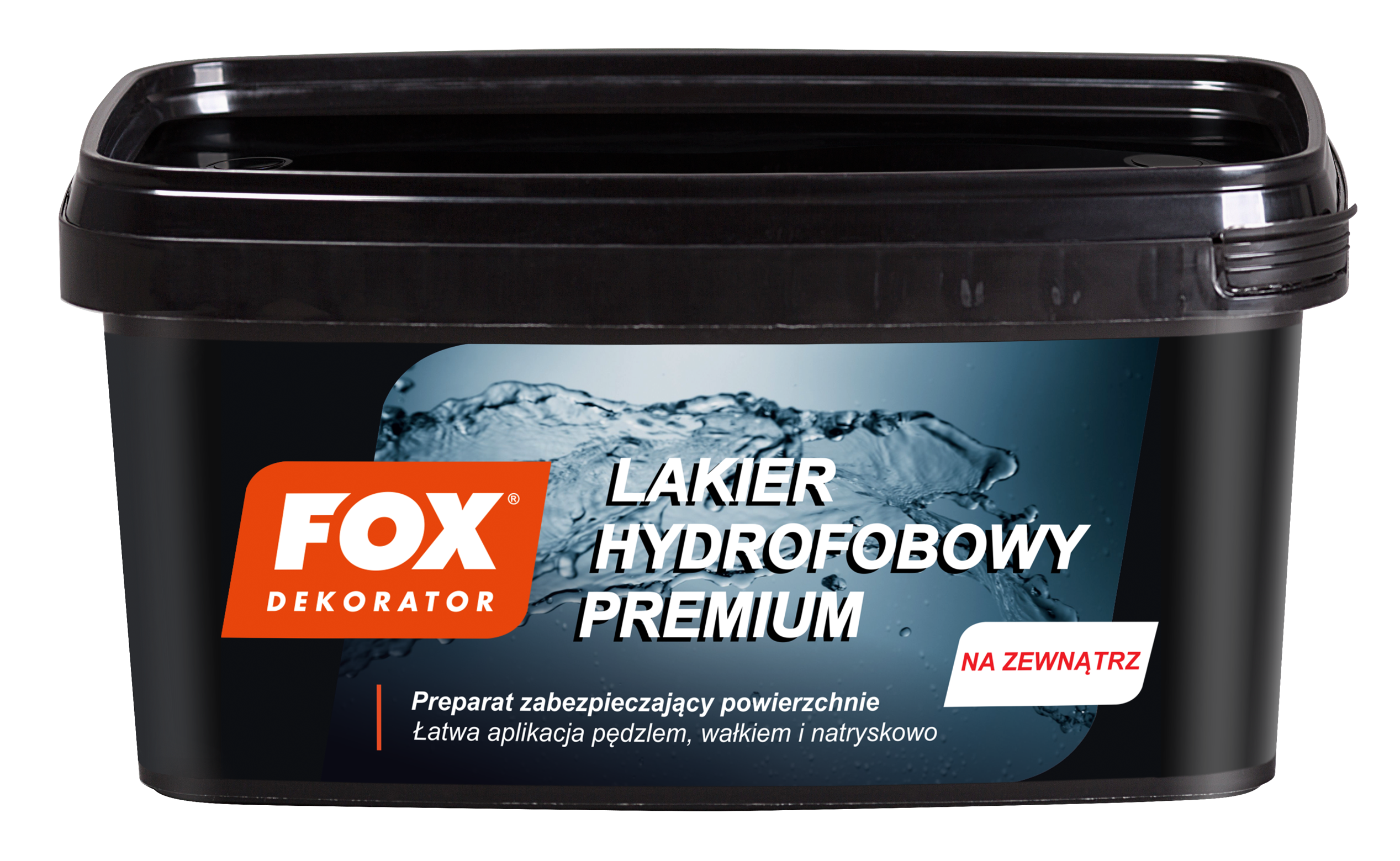 LAKIER HYDROFOBOWY PREMIUM