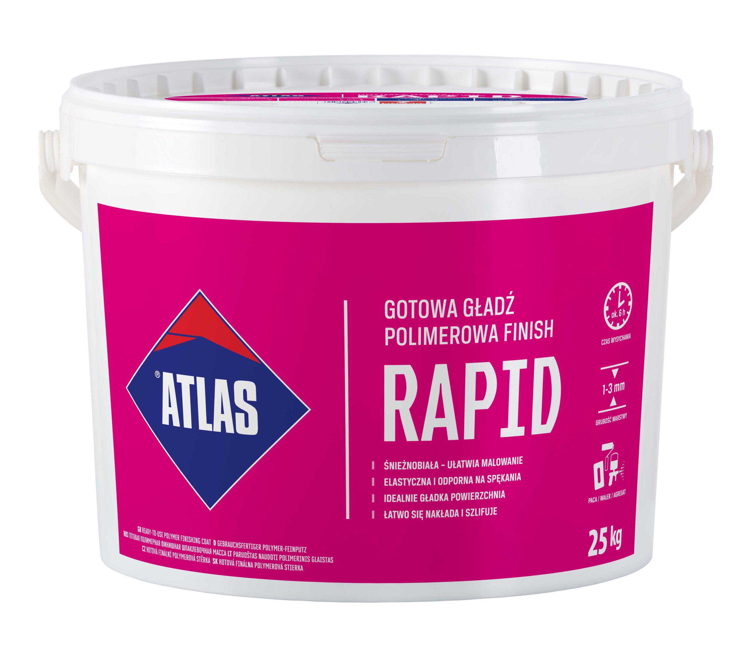 ATLAS RAPID