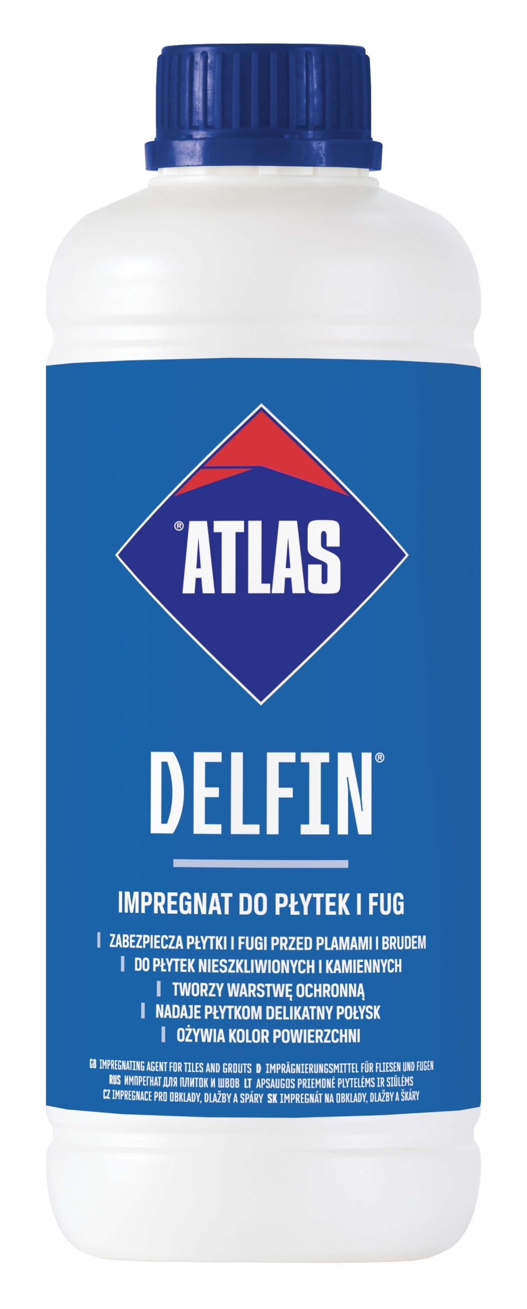 ATLAS DELFIN