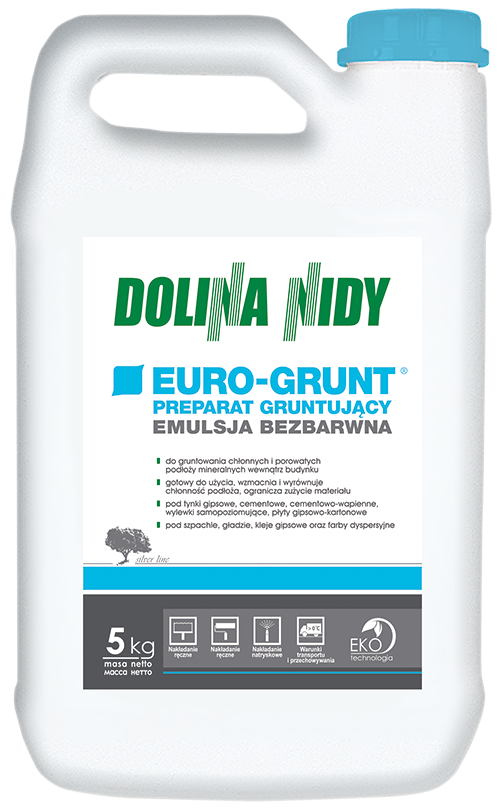 EURO-GRUNT DOLINA NIDY