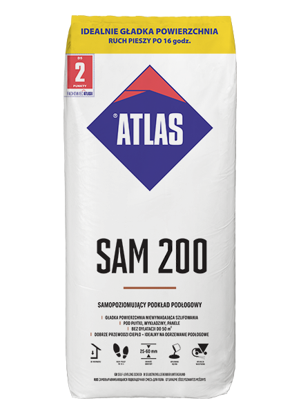 ATLAS SAM 200
