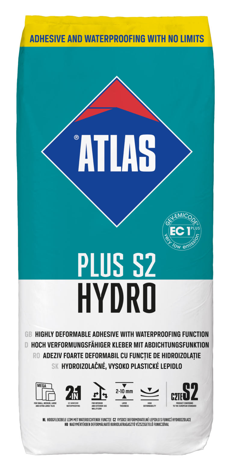 ATLAS PLUS S2 HYDRO