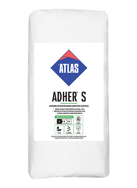 ATLAS ADHER S