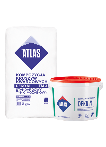 ATLAS DEKO M - вариант TM 3