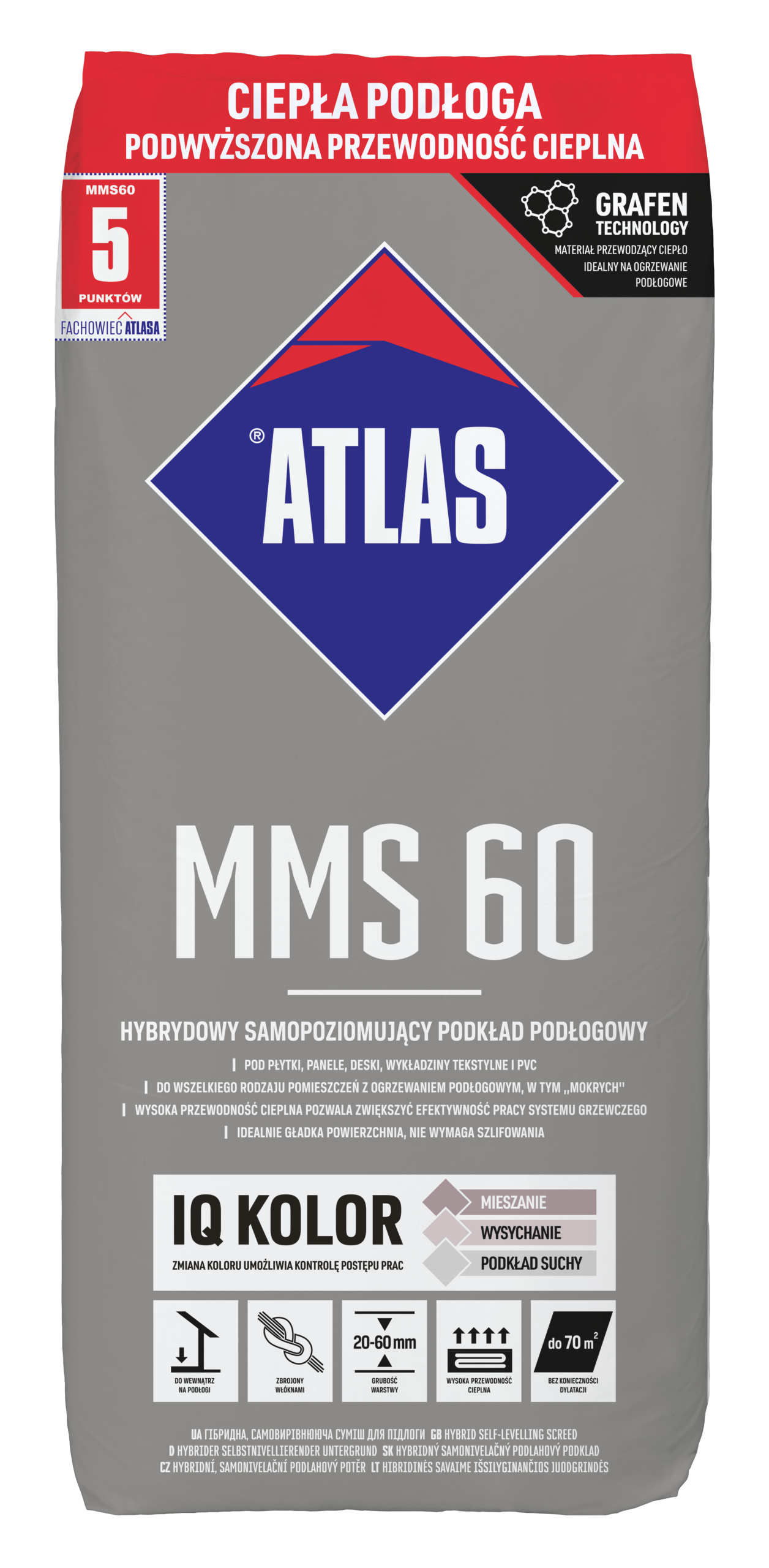 ATLAS MMS 60