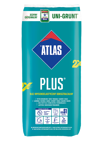 ATLAS PLUS