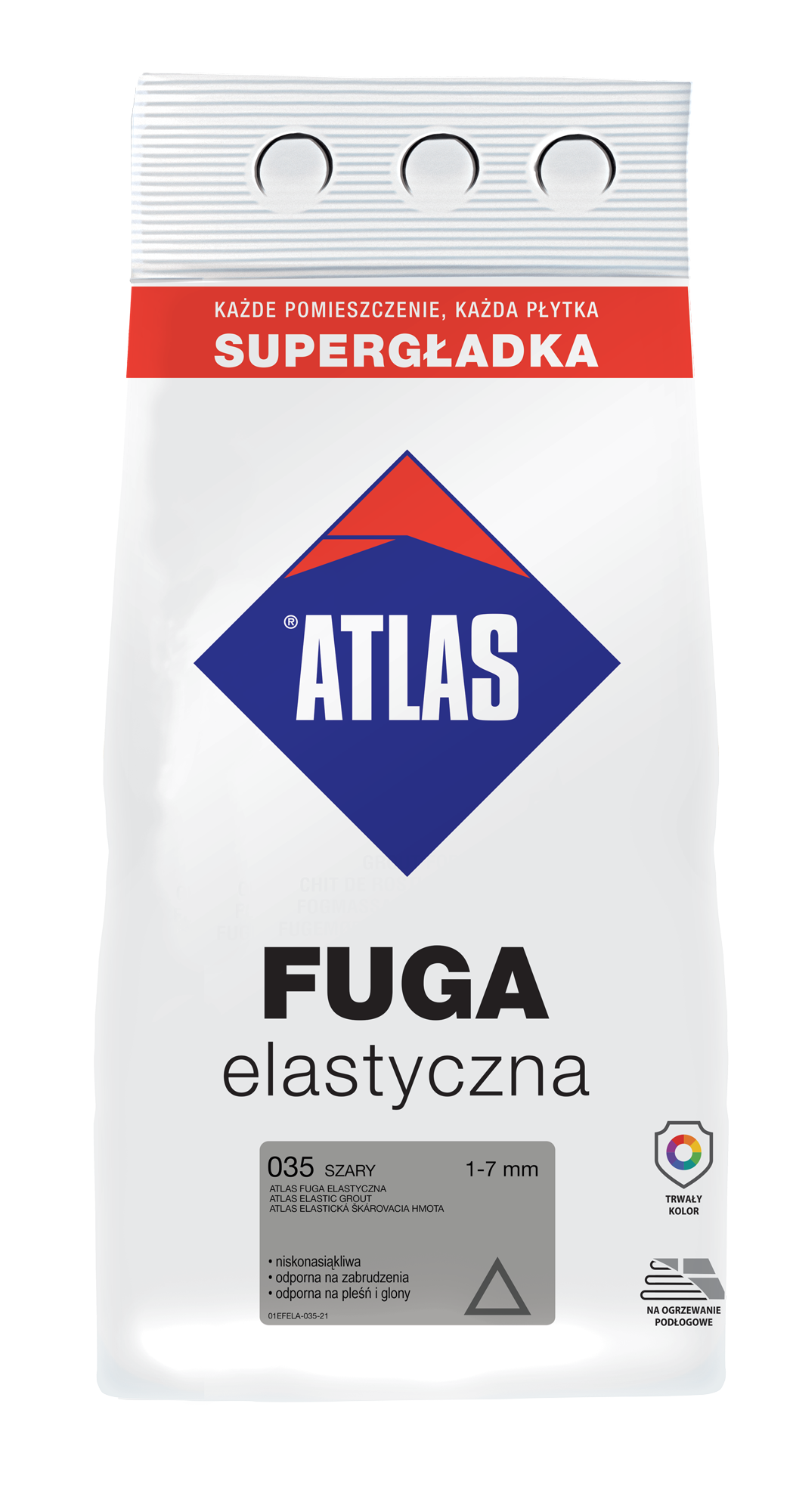 ATLAS FLEXIBILNÁ ŠKÁROVACIA HMOTA