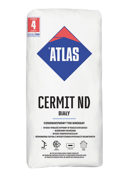 ATLAS CERMIT ND - БЕЛАЯ