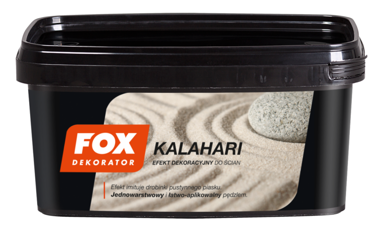 FOX DEKORATOR KALAHARI