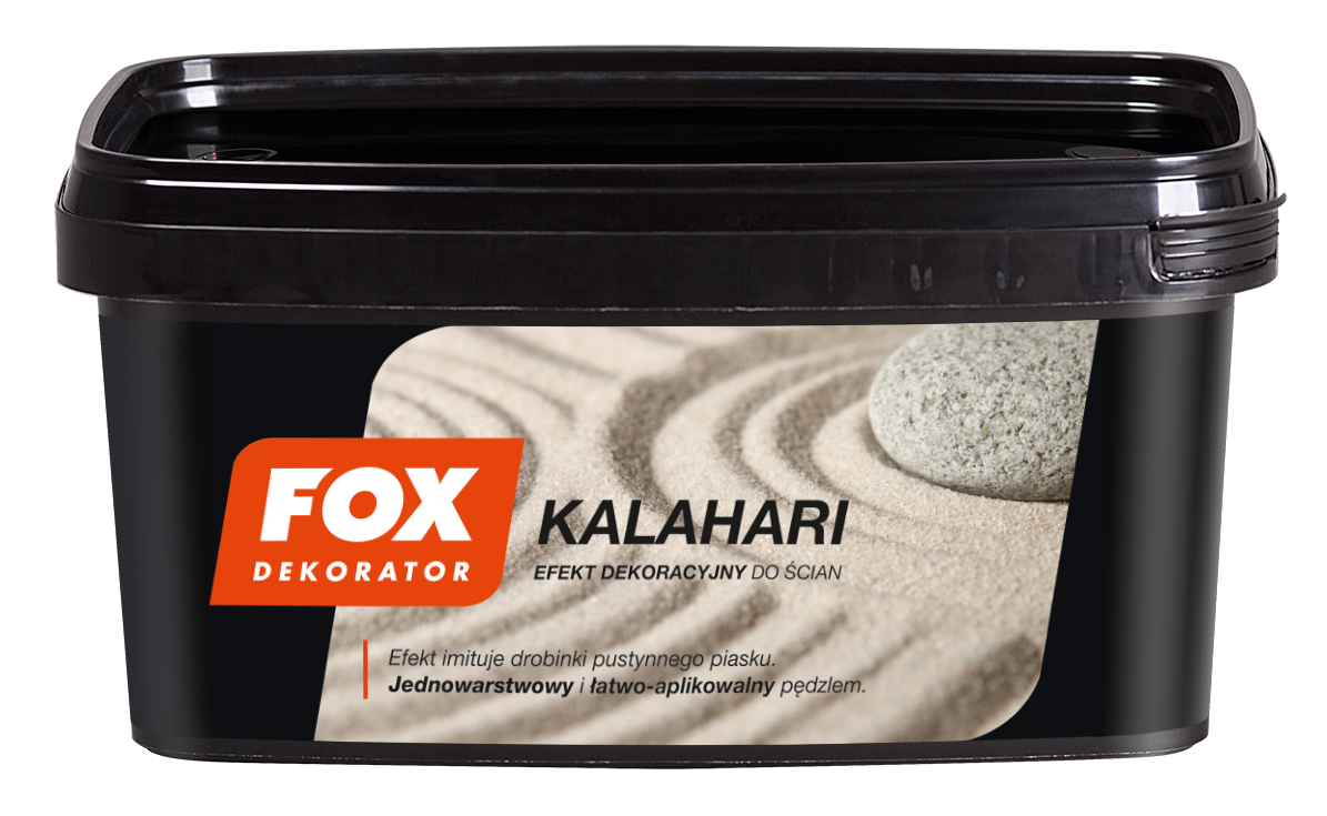 FOX DEKORATOR KALAHARI