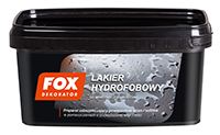 HYDROPHOBIC VARNISH