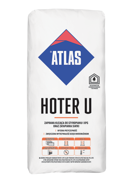 ATLAS HOTER U
