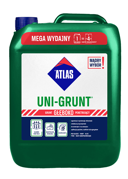 ATLAS UNI-GRUNT