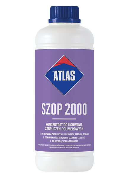 ATLAS SZOP 2000